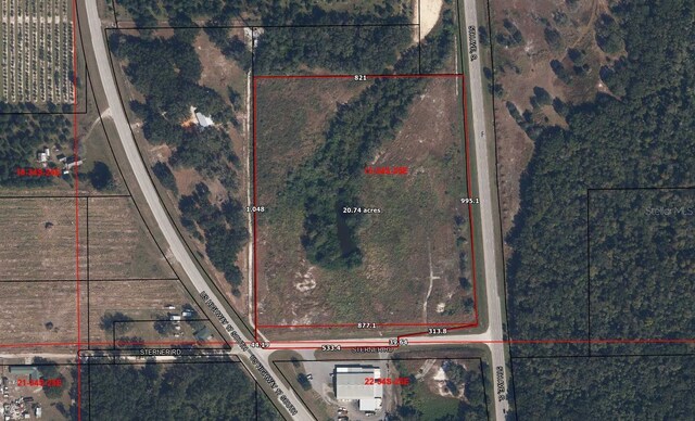 2230 S 5th Ave, Wauchula FL, 33873 land for sale