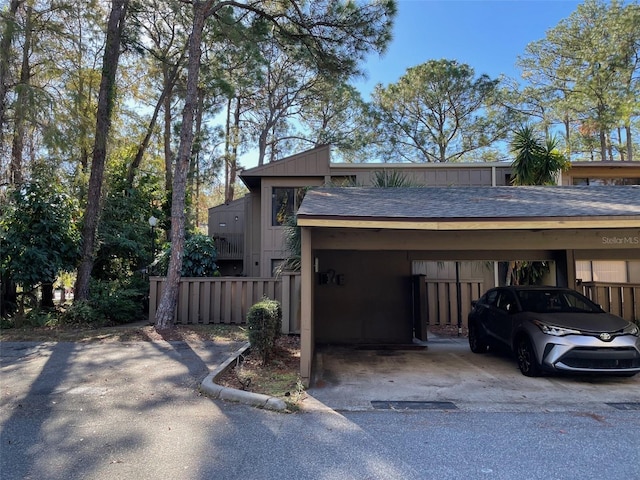 5308 Pebble Beach Dr Unit F-01-1, Orlando, FL 32811 - view of garage