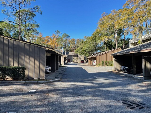 5308 Pebble Beach Dr Unit F-01-1, Orlando, FL 32811 - view of asphalt road