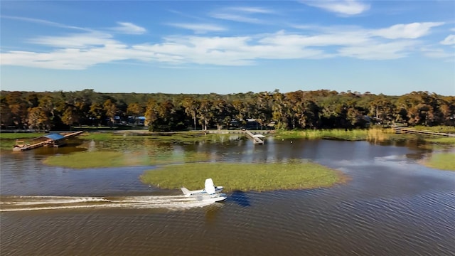 water view