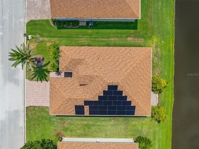 4112 Aberdeen Ln, Lake Wales, FL 33859 - view from above of property