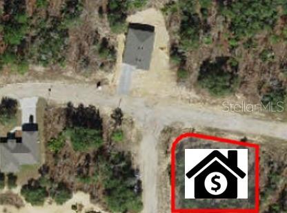 6327 N Hobson Ter, Dunnellon FL, 34433 land for sale