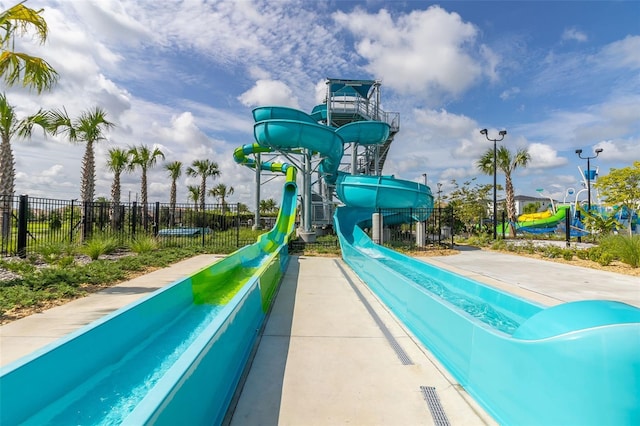 view of playground