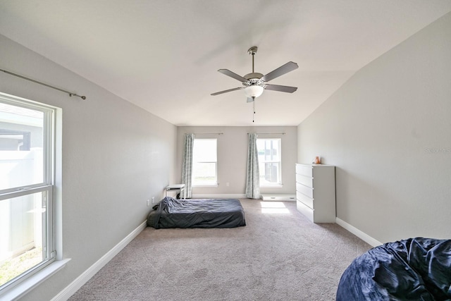 14308 Edinburgh Moor Dr, Wimauma, FL 33598 - bedroom with carpet flooring and ceiling fan