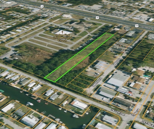 13041 Tiller Dr, Hudson, FL 34667