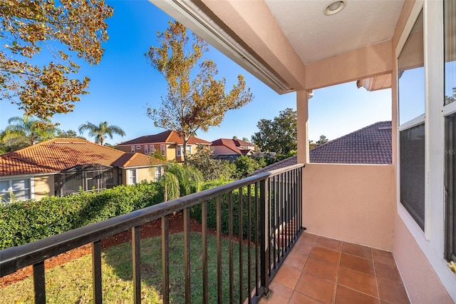 11313 Via Andiamo, Windermere, FL 34786 - balcony with a residential view