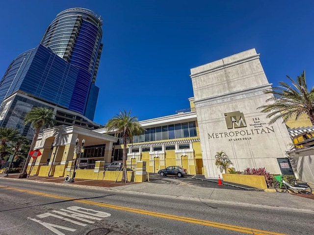 151 E Washington St Unit 201, Orlando, FL 32801 - view of property