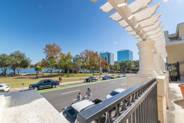 151 E Washington St Unit 201, Orlando, FL 32801 - view of asphalt road