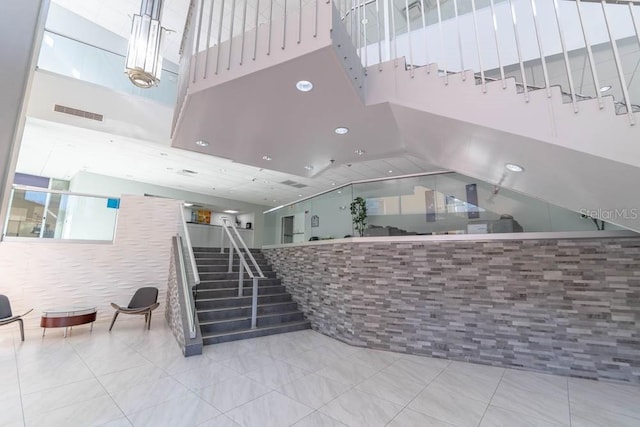 151 E Washington St Unit 201, Orlando, FL 32801 - view of stairway