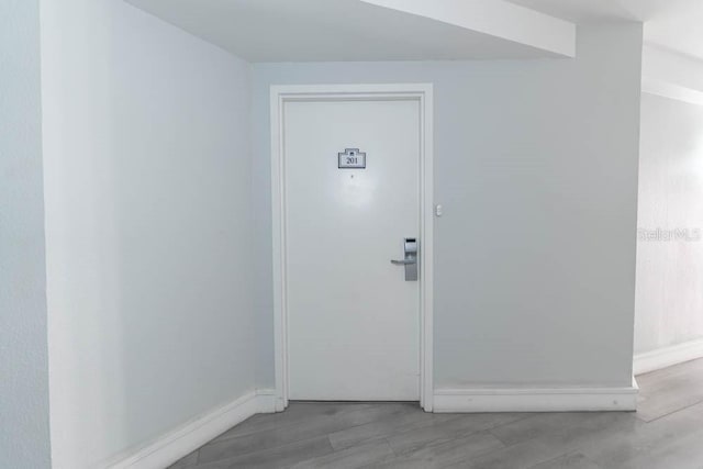 151 E Washington St Unit 201, Orlando, FL 32801 - view of exterior entry