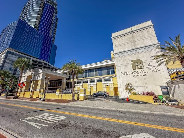 151 E Washington St Unit 201, Orlando, FL 32801 - view of building exterior