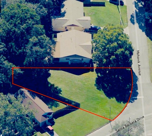 807 Santa Barbara Dr, Sanford FL, 32773 land for sale