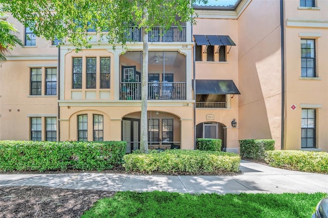 513 Mirasol Cir Unit 101, Celebration, FL 34747 - view of building exterior