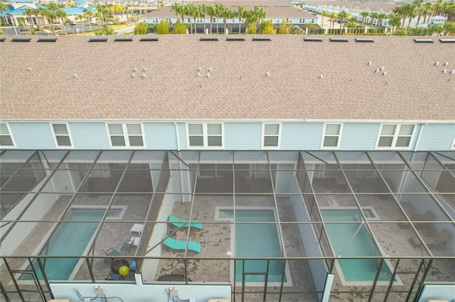 826 Paradise Dr, Davenport, FL 33897 - aerial view of residential area