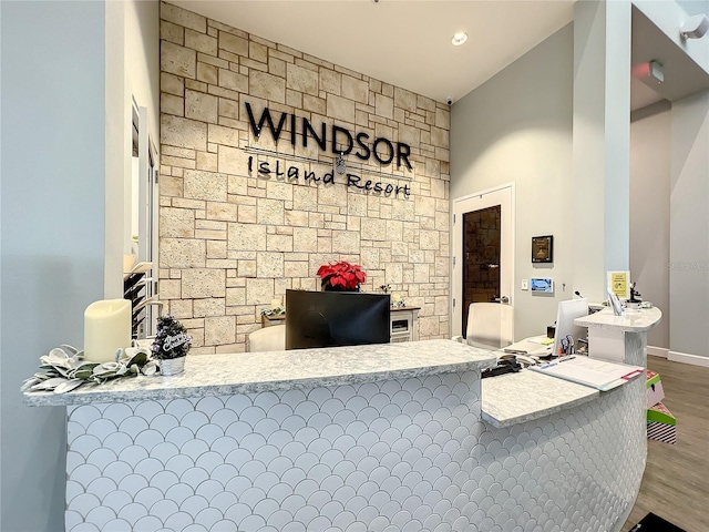 826 Paradise Dr, Davenport, FL 33897 - view of reception area