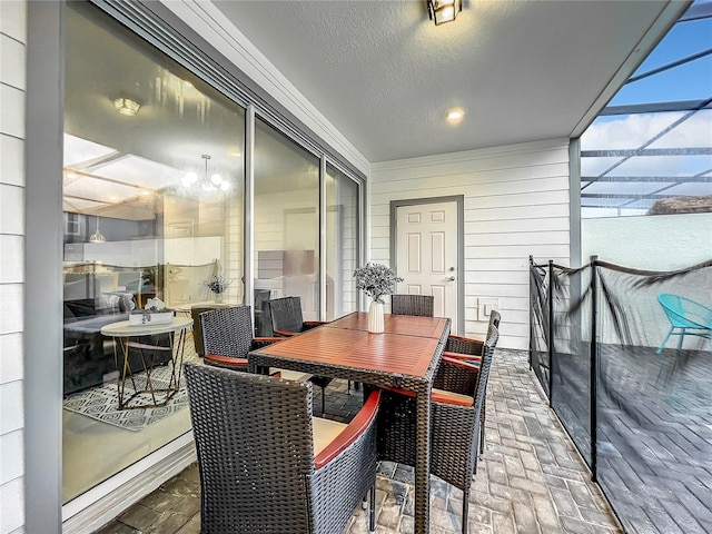 4190 Lana Ave, Davenport, FL 33897 - view of sunroom