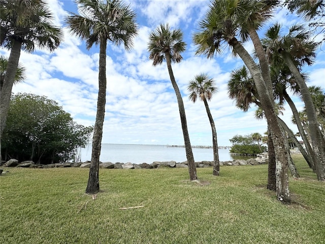 230 Cape Shores Cir Unit 17A, Cape Canaveral, FL 32920 - water view