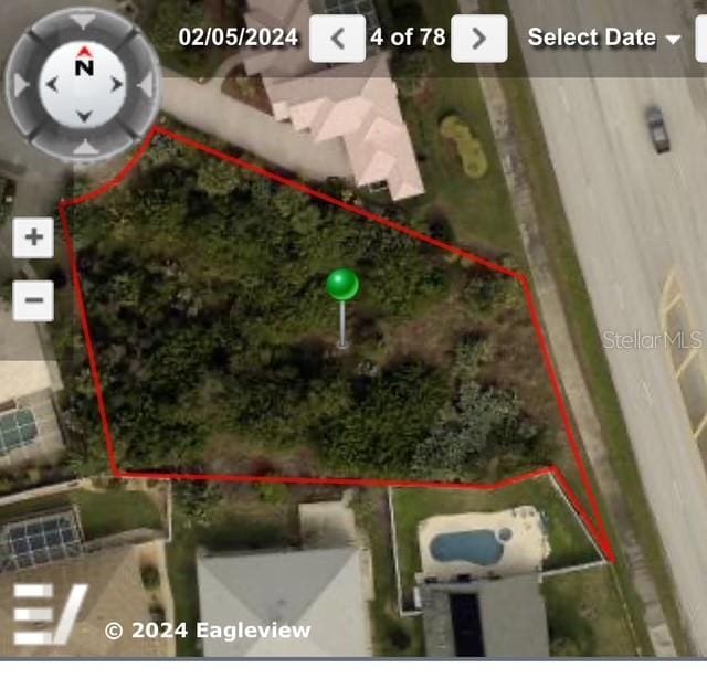 53 Daggett Cove Dr, Ponce Inlet FL, 32127 land for sale