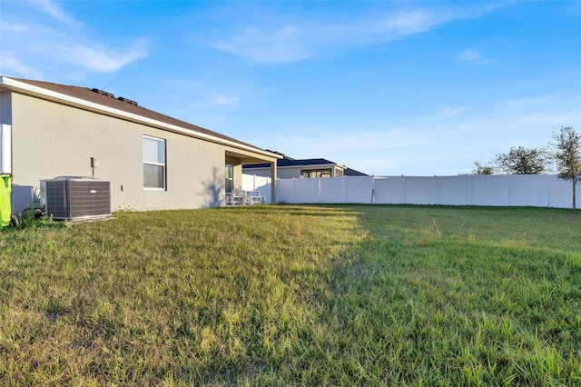 2325 Crossandra St, Mascotte, FL 34753 - view of yard