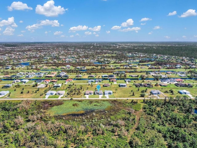 243 Rotonda Blvd S, Rotonda West, FL 33947 - drone / aerial view
