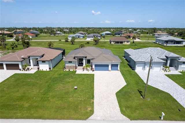 243 Rotonda Blvd S, Rotonda West, FL 33947 - aerial view of residential area