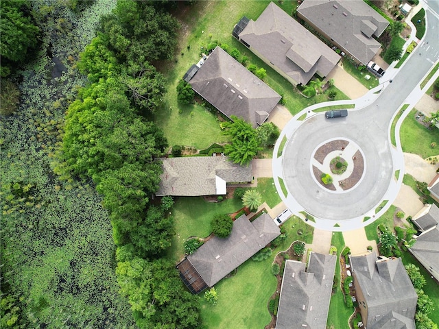 513 San Sebastian Ct, Davenport, FL 33837 - aerial perspective of suburban area