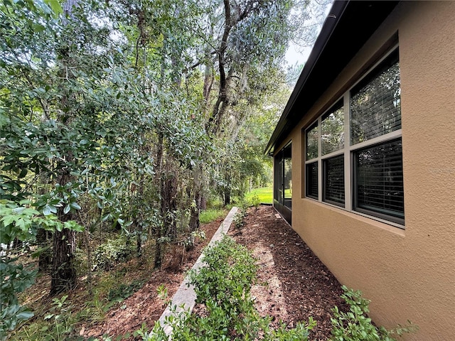 513 San Sebastian Ct, Davenport, FL 33837 - view of yard