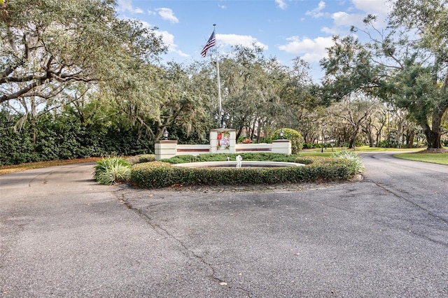 view of surrounding community