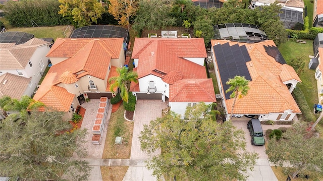 11410 Rapallo Ln, Windermere, FL 34786 - aerial view of residential area