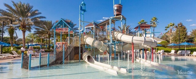 view of community playground