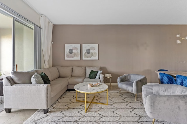 781 Ocean Course Ave Unit 601, Davenport, FL 33896 - living area featuring light tile patterned floors