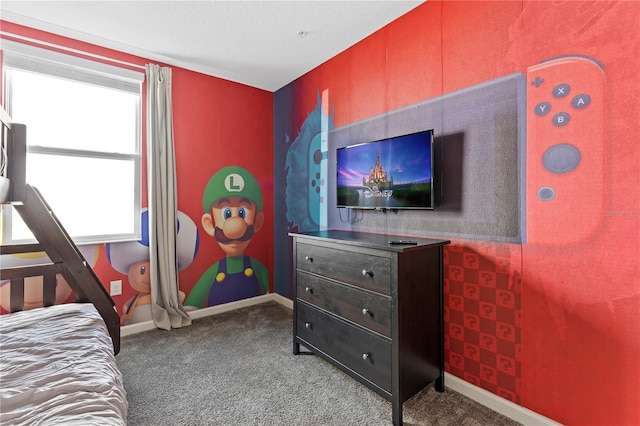 781 Ocean Course Ave Unit 601, Davenport, FL 33896 - carpeted bedroom with baseboards