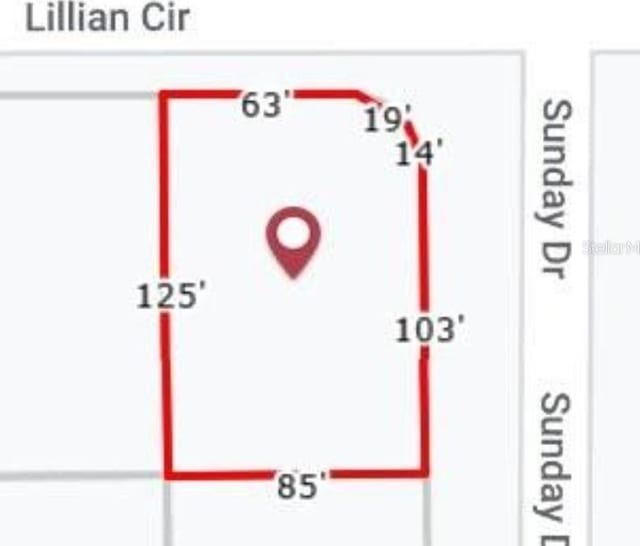 10193 Sunday Dr, Port Charlotte, FL 33981