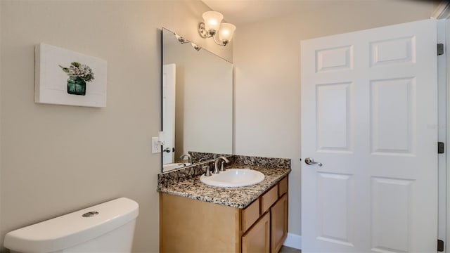 2377 Victoria Dr, Davenport, FL 33837 - bathroom with vanity and toilet