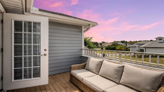 2377 Victoria Dr, Davenport, FL 33837 - view of wooden terrace