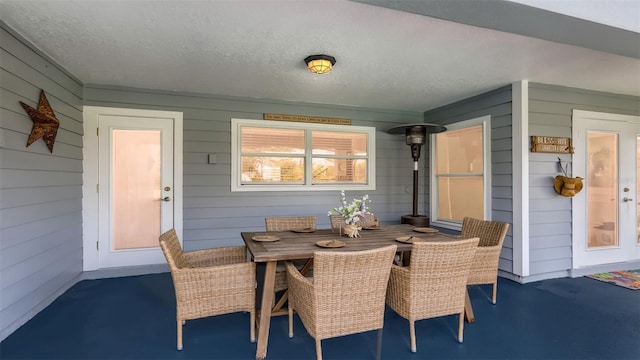 2377 Victoria Dr, Davenport, FL 33837 - view of patio featuring outdoor dining area