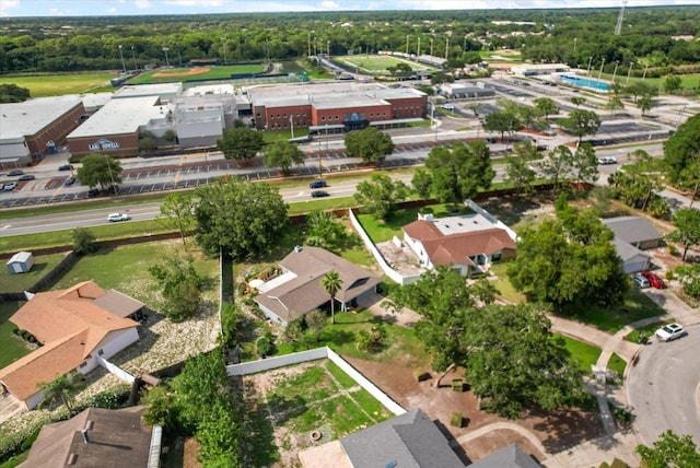 1608 Bomi Cir, Winter Park, FL 32792 - aerial overview of property's location