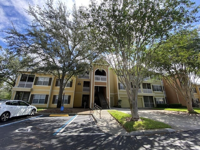 view of building exterior