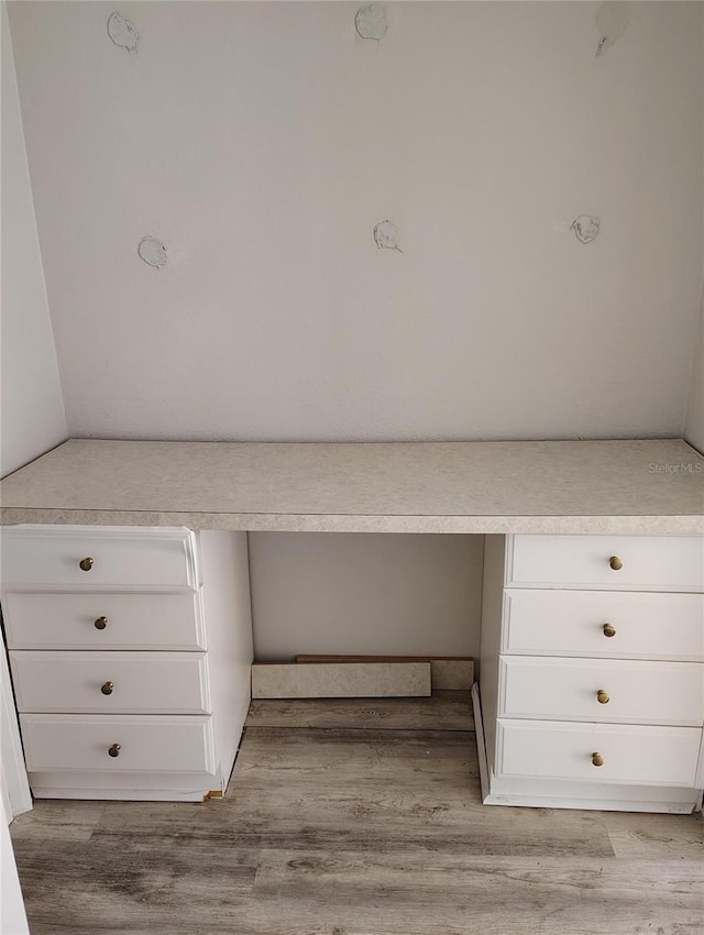 room details with wood-type flooring