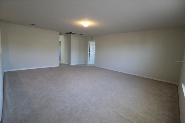 684 Bishop Bay Loop, Apopka, FL 32712 - unfurnished room with baseboards and carpet