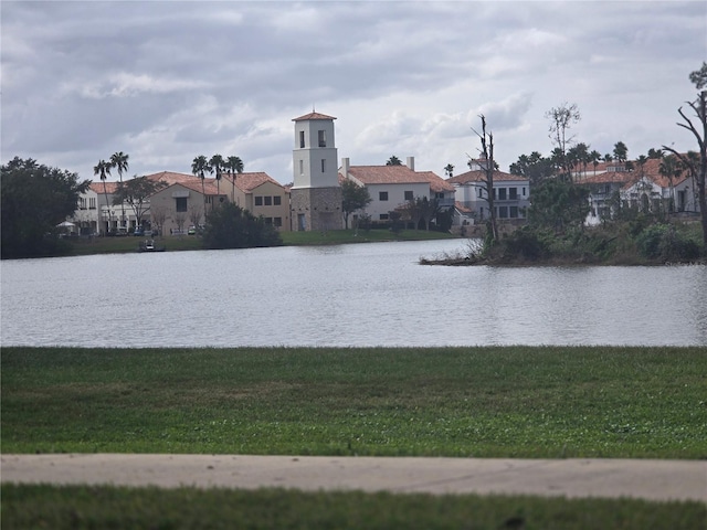 water view