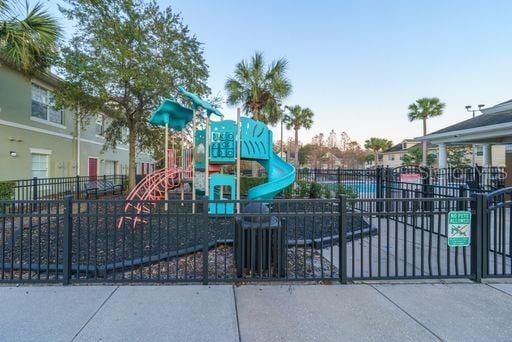 view of playground