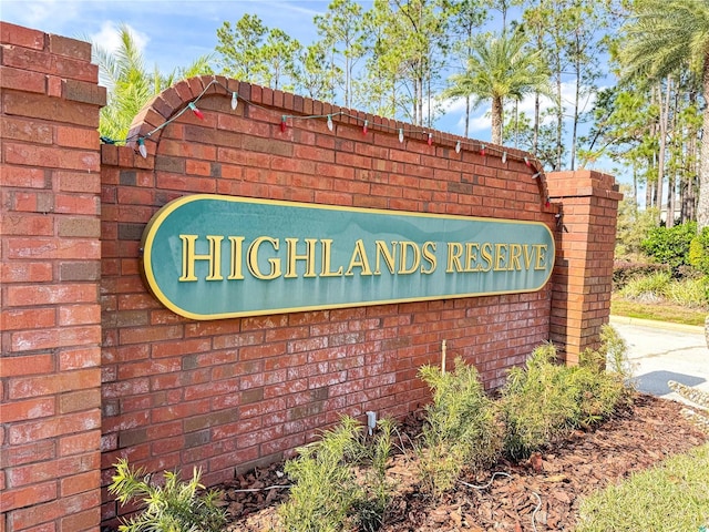 128 Higher Combe Dr, Davenport, FL 33897 - view of community sign