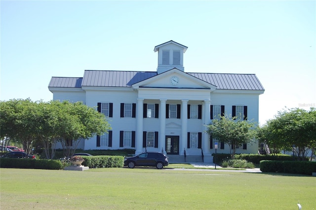 view of property