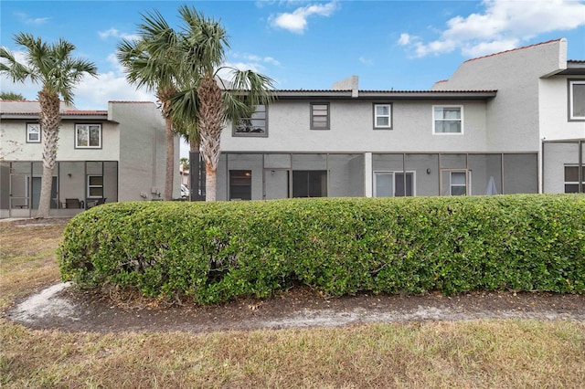 2007 Disney Mgm Studio Ct, Kissimmee, FL 34746 - view of front facade featuring stucco siding