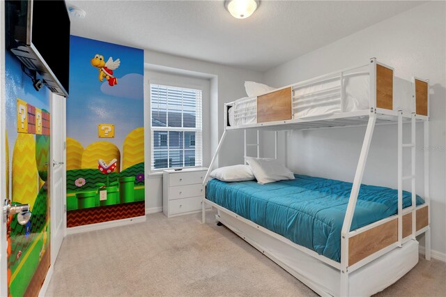 7424 Oakmoss Loop, Davenport, FL 33837 - carpeted bedroom featuring baseboards