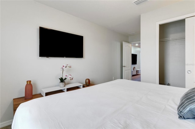 7424 Oakmoss Loop, Davenport, FL 33837 - bedroom with a closet