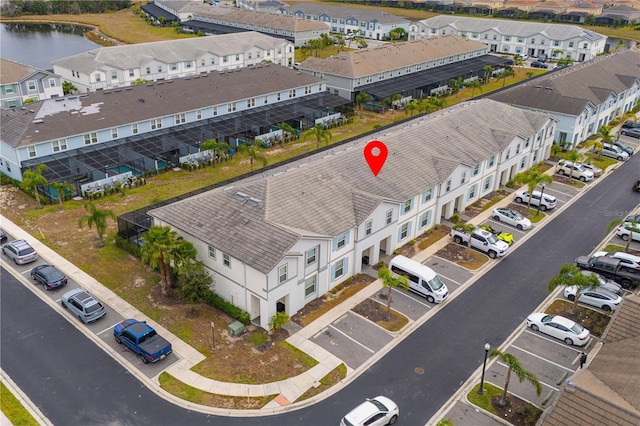 7424 Oakmoss Loop, Davenport, FL 33837 - drone / aerial view of a nearby body of water