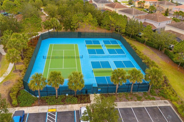 7424 Oakmoss Loop, Davenport, FL 33837 - bird's eye view