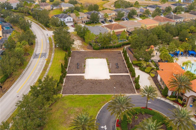 7424 Oakmoss Loop, Davenport, FL 33837 - aerial view of residential area